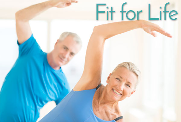Fit for Life Exercise for Seniors at Wilder Pilates