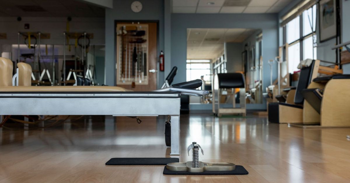 Don’t Gamble With Your Pilates