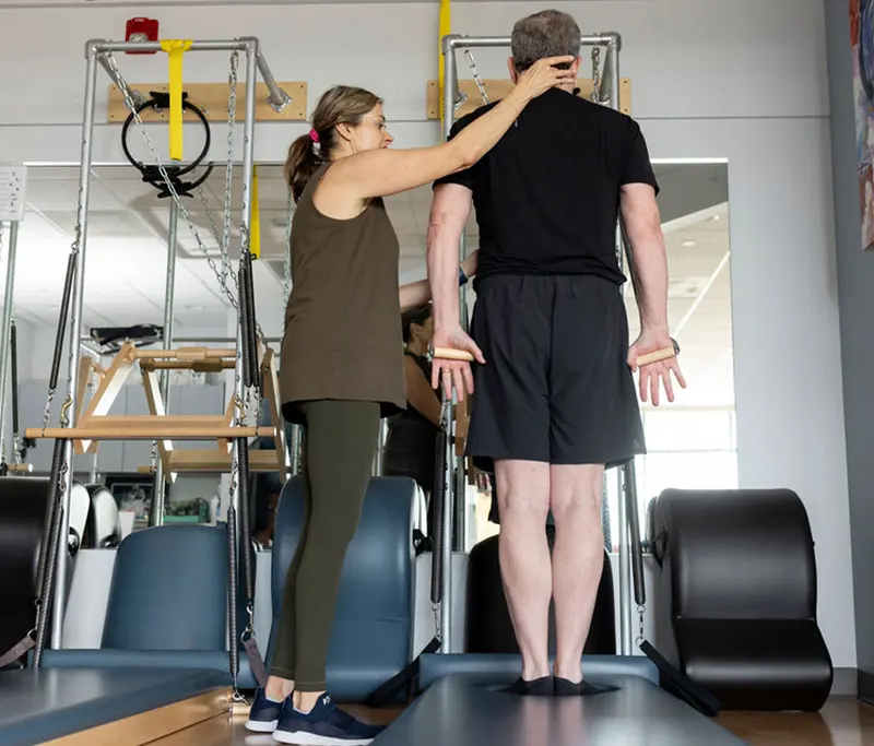 Private Pilates Session