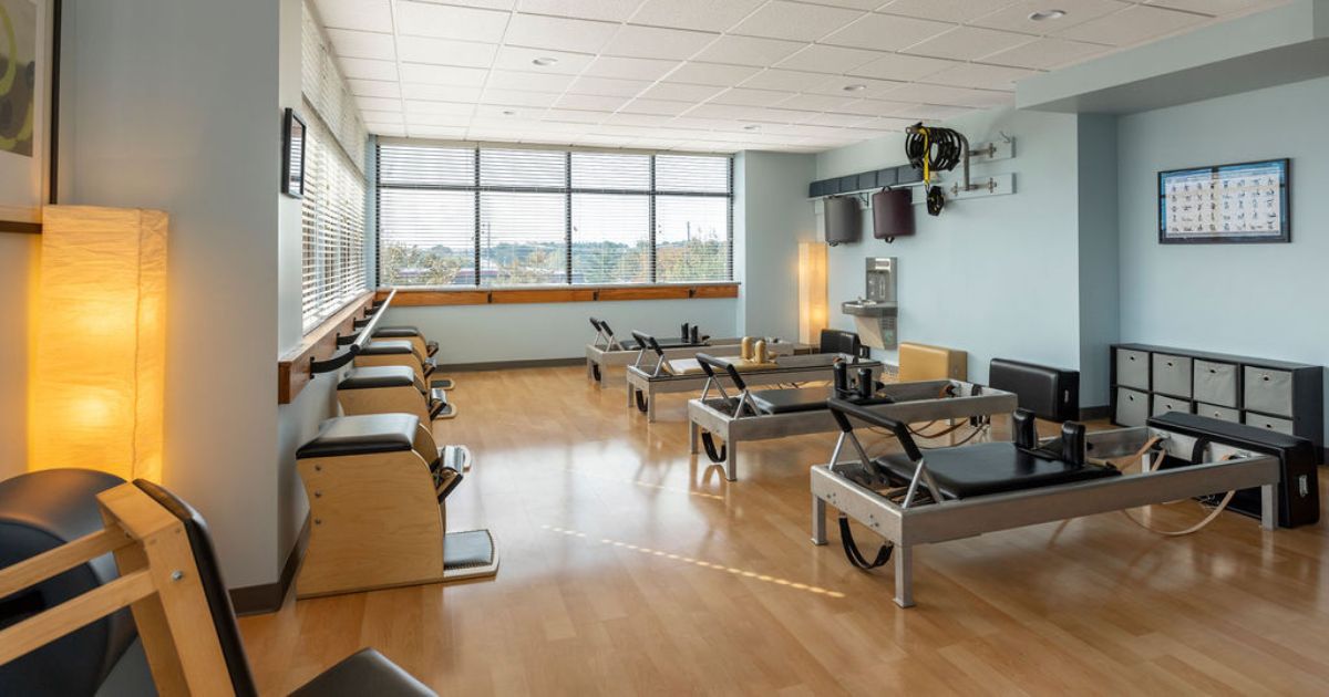 The Quiet Power of Effort in Pilates