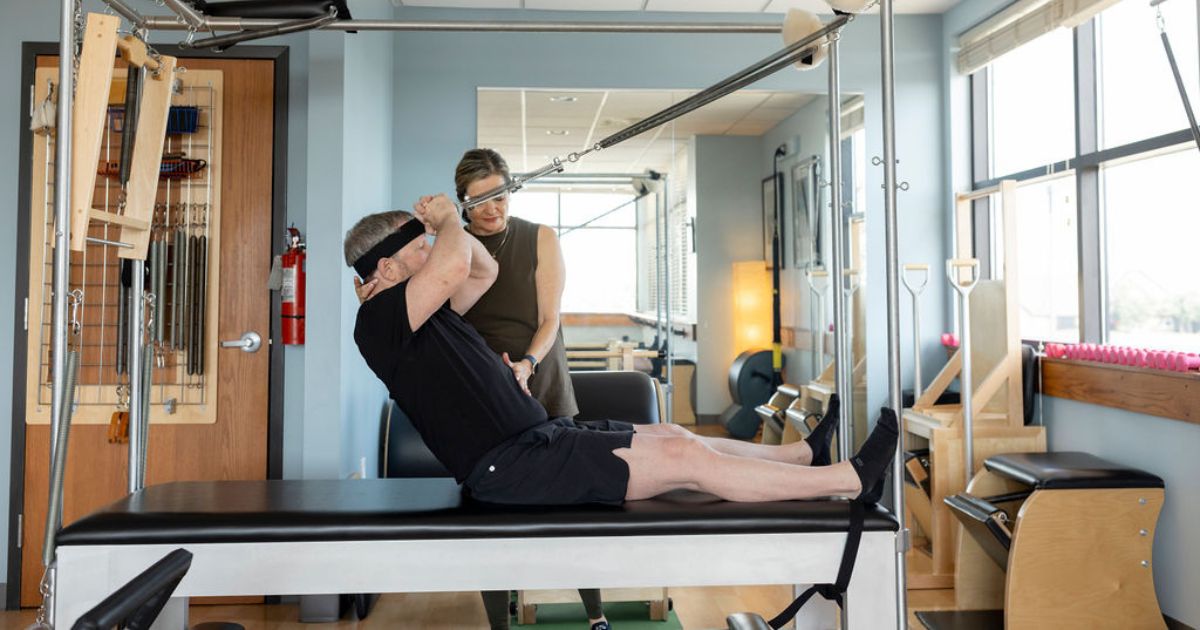 Pilates: The Workout Your Brain Has Been Waiting For