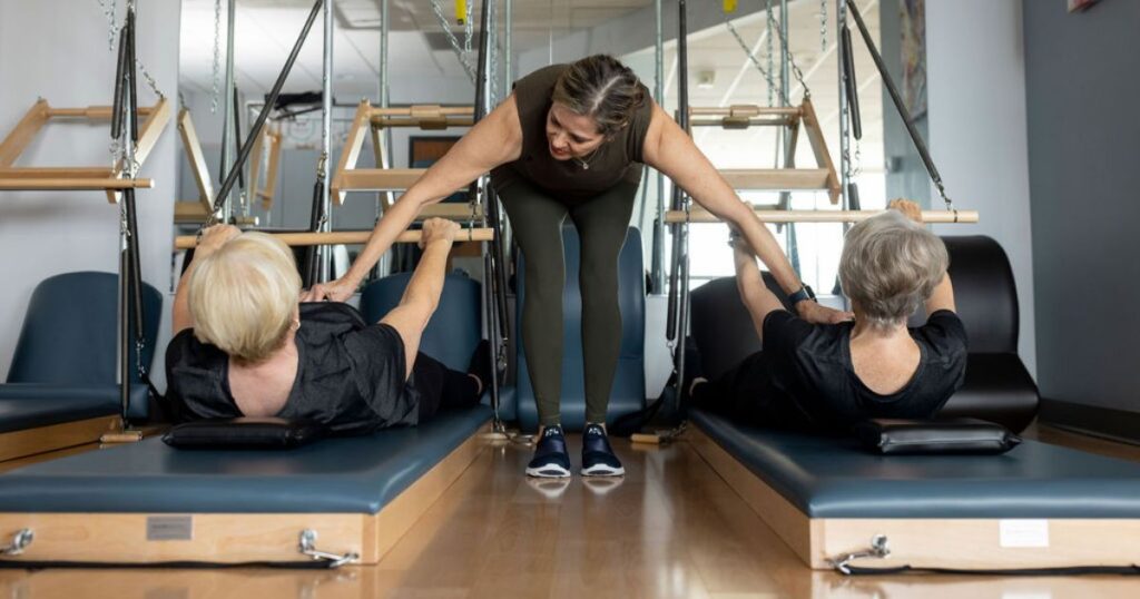 The Push Through Bar: Simple in Name, Profound in Purpose