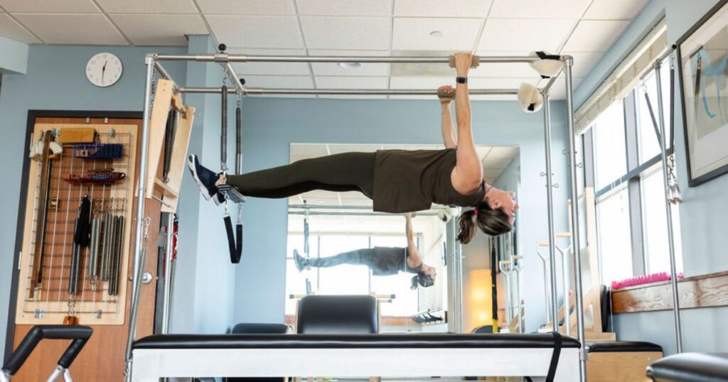 Back to Basics: Why I Keep Being a Student of Pilates